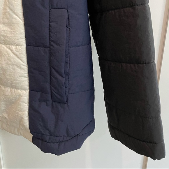 Splendid colorblock quilted jacket - Picture 5 of 15